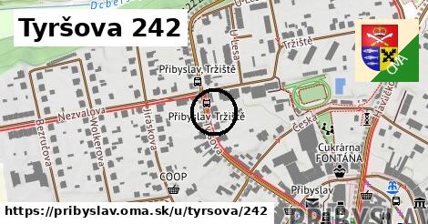 Tyršova 242, Přibyslav