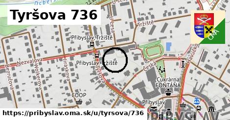 Tyršova 736, Přibyslav