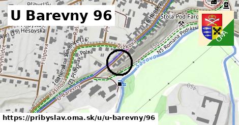 U Barevny 96, Přibyslav