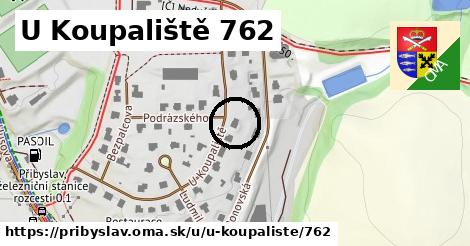 U Koupaliště 762, Přibyslav