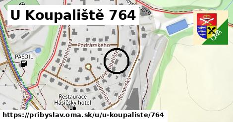 U Koupaliště 764, Přibyslav