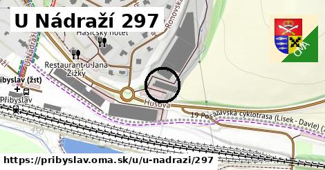 U Nádraží 297, Přibyslav