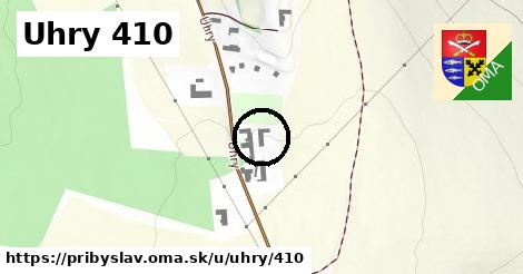 Uhry 410, Přibyslav