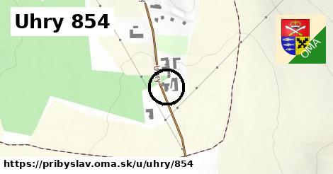 Uhry 854, Přibyslav