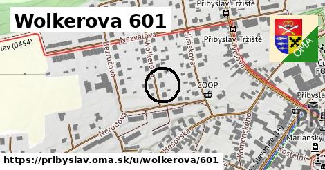 Wolkerova 601, Přibyslav