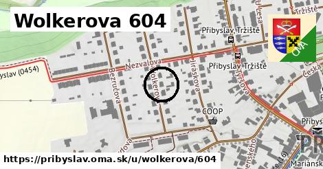 Wolkerova 604, Přibyslav