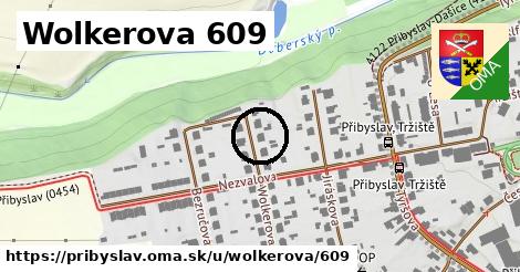 Wolkerova 609, Přibyslav