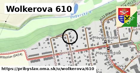 Wolkerova 610, Přibyslav