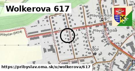 Wolkerova 617, Přibyslav