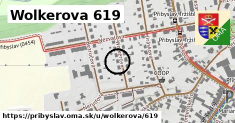 Wolkerova 619, Přibyslav