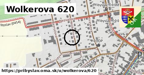 Wolkerova 620, Přibyslav