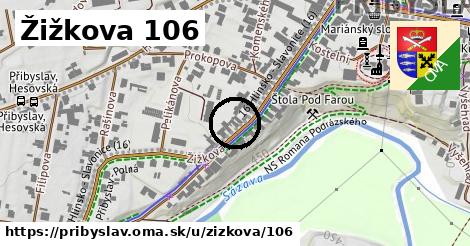 Žižkova 106, Přibyslav