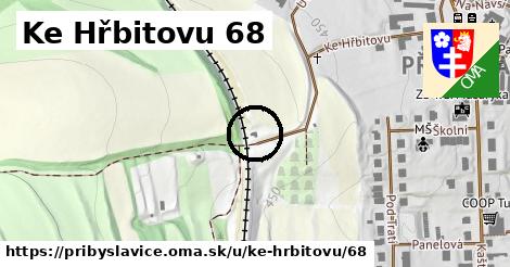 Ke Hřbitovu 68, Přibyslavice