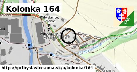 Kolonka 164, Přibyslavice