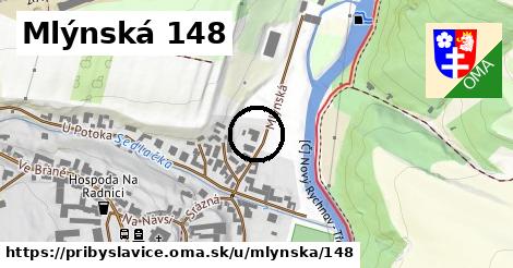 Mlýnská 148, Přibyslavice