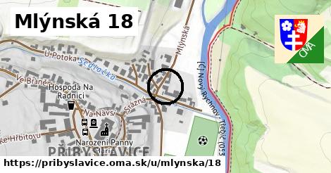 Mlýnská 18, Přibyslavice