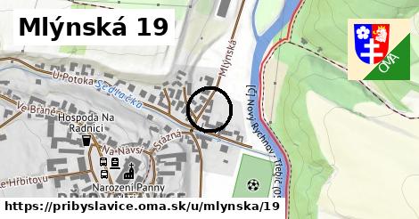 Mlýnská 19, Přibyslavice