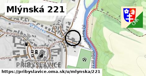 Mlýnská 221, Přibyslavice