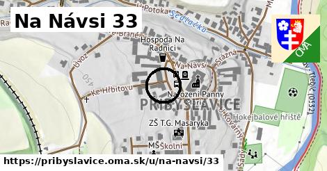 Na Návsi 33, Přibyslavice