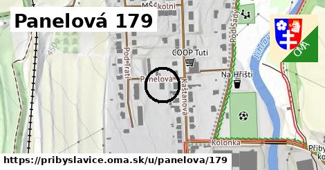 Panelová 179, Přibyslavice