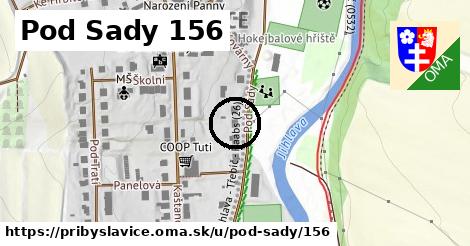 Pod Sady 156, Přibyslavice