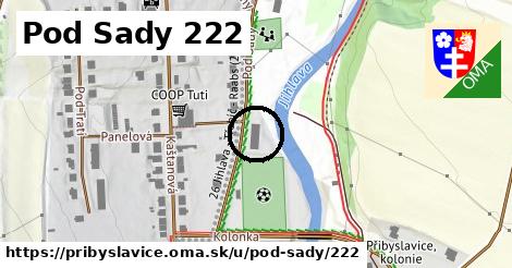 Pod Sady 222, Přibyslavice