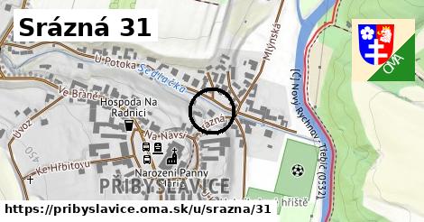 Srázná 31, Přibyslavice