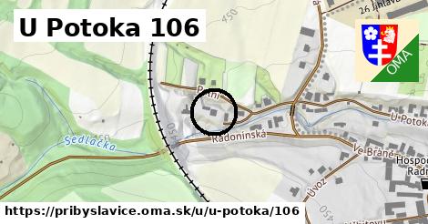 U Potoka 106, Přibyslavice
