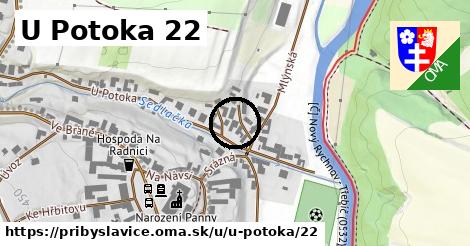 U Potoka 22, Přibyslavice