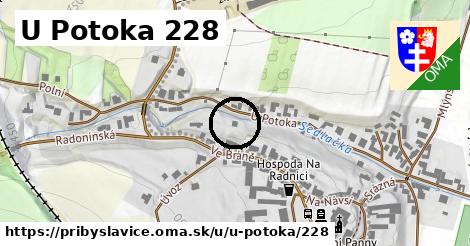 U Potoka 228, Přibyslavice