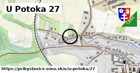 U Potoka 27, Přibyslavice