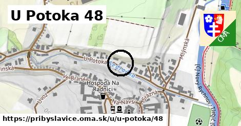 U Potoka 48, Přibyslavice