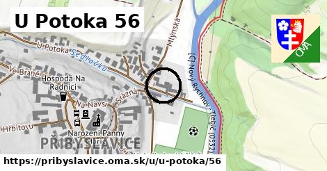 U Potoka 56, Přibyslavice