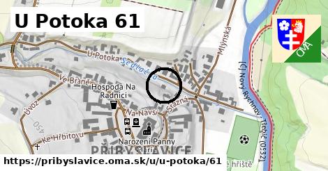 U Potoka 61, Přibyslavice