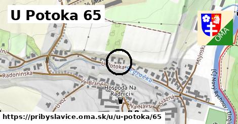 U Potoka 65, Přibyslavice