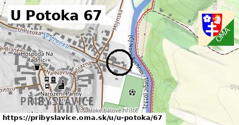 U Potoka 67, Přibyslavice