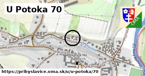 U Potoka 70, Přibyslavice