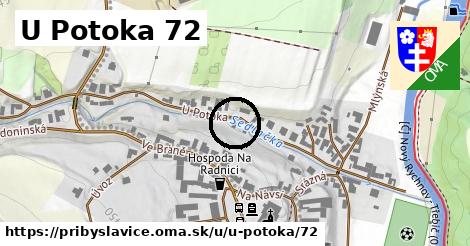 U Potoka 72, Přibyslavice