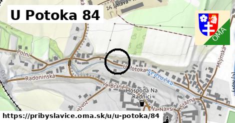 U Potoka 84, Přibyslavice