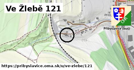 Ve Žlebě 121, Přibyslavice