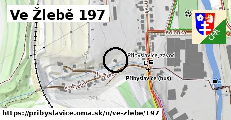 Ve Žlebě 197, Přibyslavice