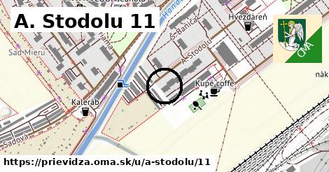 A. Stodolu 11, Prievidza