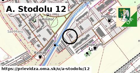 A. Stodolu 12, Prievidza