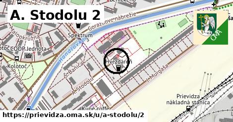 A. Stodolu 2, Prievidza