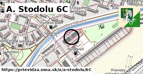 A. Stodolu 6C, Prievidza