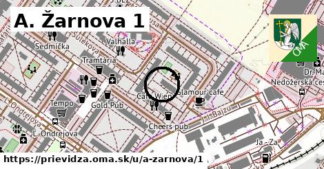 A. Žarnova 1, Prievidza