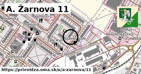 A. Žarnova 11, Prievidza