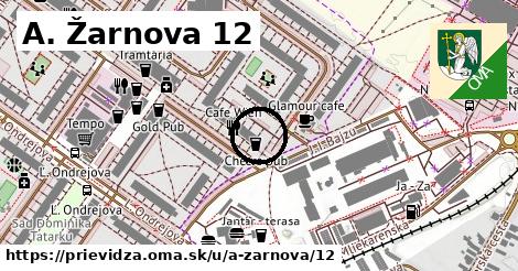 A. Žarnova 12, Prievidza