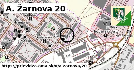 A. Žarnova 20, Prievidza