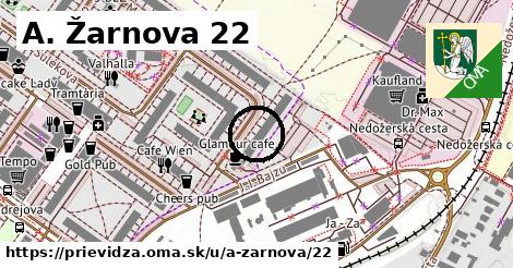 A. Žarnova 22, Prievidza